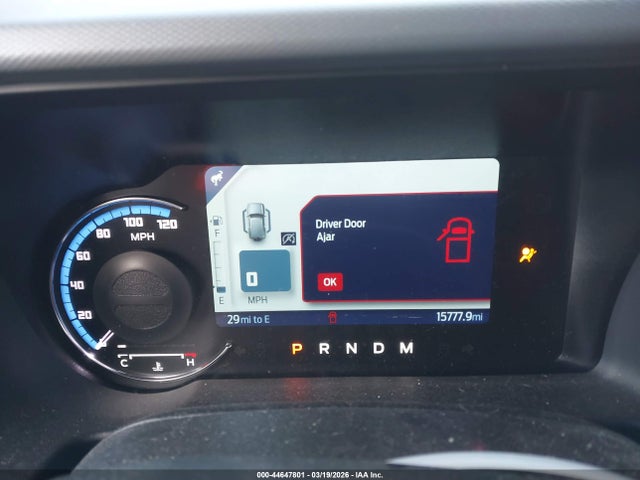 2024 FORD BRONCO 1FMDE7BH7RLB32310 Photo 6