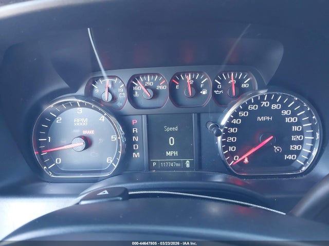 1GCRCPEC1GZ210574 Chevrolet Silverado 1500 Custom