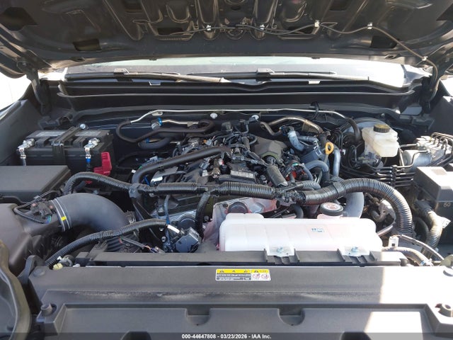 Продажа на аукционе авто 2025 Toyota Tacoma Sr, vin: 3TYJDAHN2ST034993, номер лота: 44647808