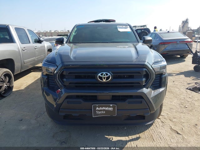 Продажа на аукционе авто 2025 Toyota Tacoma Sr, vin: 3TYJDAHN2ST034993, номер лота: 44647808