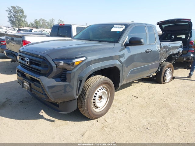 Продажа на аукционе авто 2025 Toyota Tacoma Sr, vin: 3TYJDAHN2ST034993, номер лота: 44647808