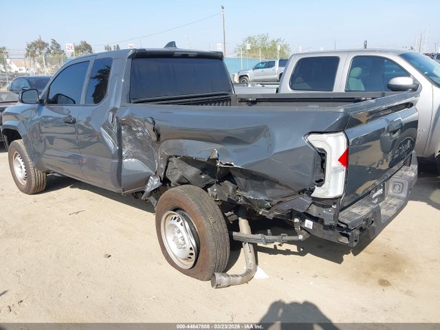 Продажа на аукционе авто 2025 Toyota Tacoma Sr, vin: 3TYJDAHN2ST034993, номер лота: 44647808