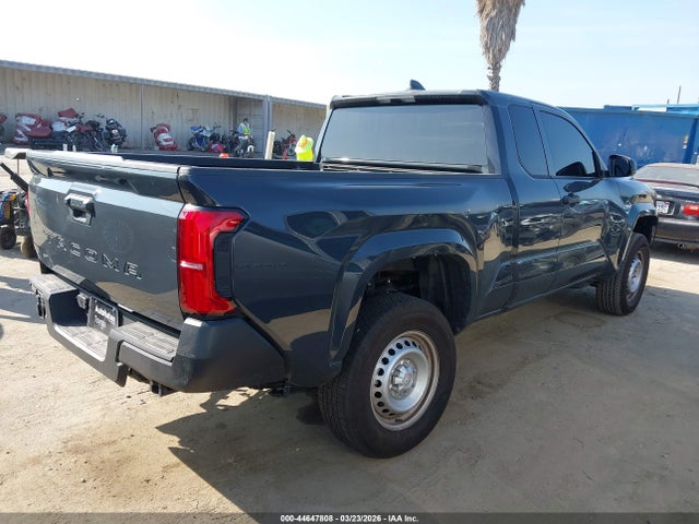 Продажа на аукционе авто 2025 Toyota Tacoma Sr, vin: 3TYJDAHN2ST034993, номер лота: 44647808