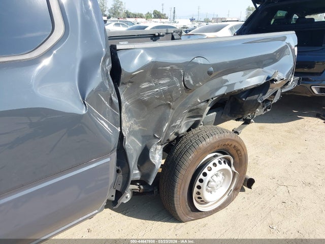 Продажа на аукционе авто 2025 Toyota Tacoma Sr, vin: 3TYJDAHN2ST034993, номер лота: 44647808