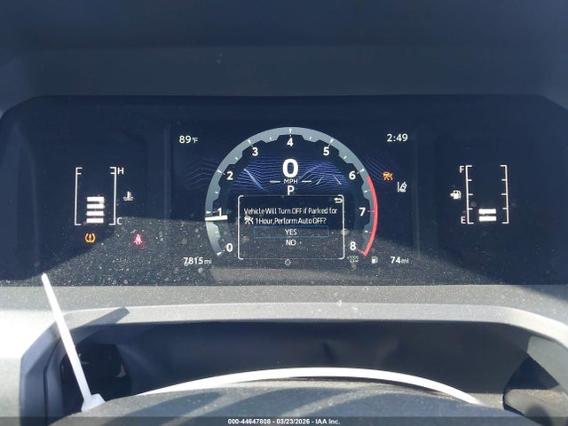 Продажа на аукционе авто 2025 Toyota Tacoma Sr, vin: 3TYJDAHN2ST034993, номер лота: 44647808