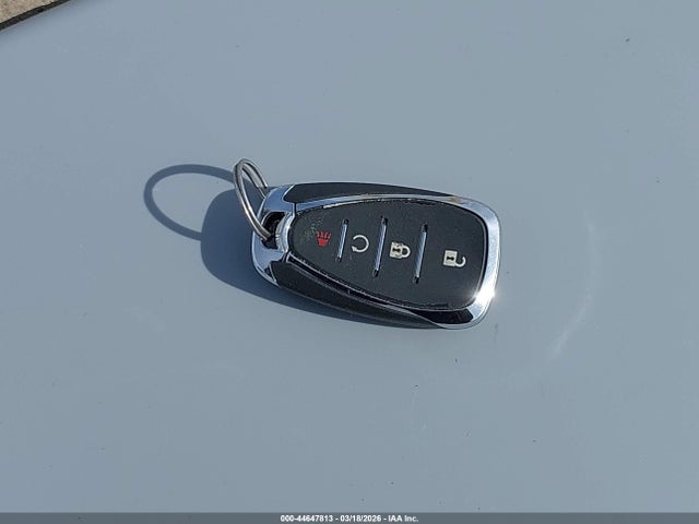 2019 CHEVROLET BOLT EV 1G1FW6S08K4150581 Photo 10