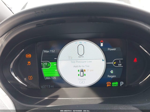 2019 CHEVROLET BOLT EV 1G1FW6S08K4150581 Photo 6