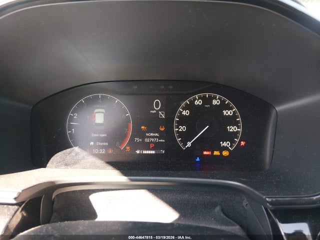 2HKRS3H72RH326872 Honda Cr-v Ex-l 2wd