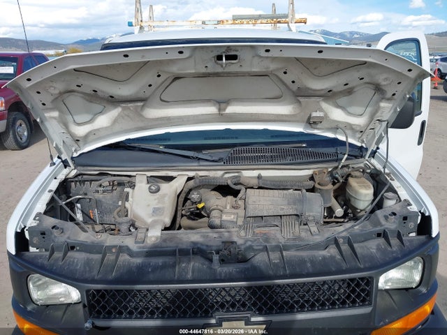 Продажа на аукционе авто 2014 Chevrolet Express 1500 Work Van, vin: 1GCSHAF40E1130752, номер лота: 44647816