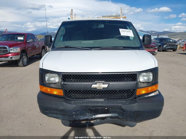 Продажа на аукционе авто 2014 Chevrolet Express 1500 Work Van, vin: 1GCSHAF40E1130752, номер лота: 44647816