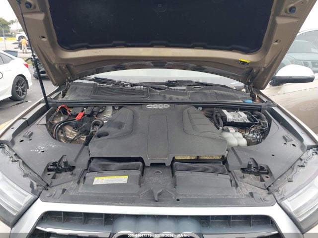 2018 AUDI Q7 WA1LHAF73JD017136 Photo 9
