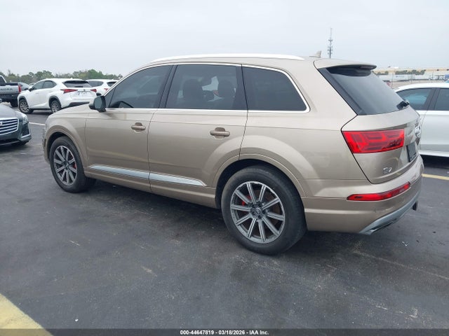 2018 AUDI Q7 WA1LHAF73JD017136 Photo 2