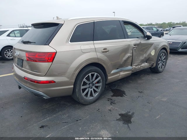 2018 AUDI Q7 WA1LHAF73JD017136 Photo 3