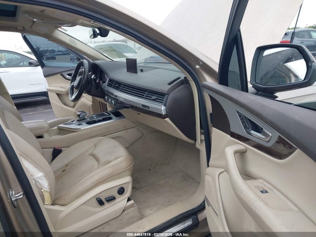 2018 AUDI Q7 WA1LHAF73JD017136 Photo 4