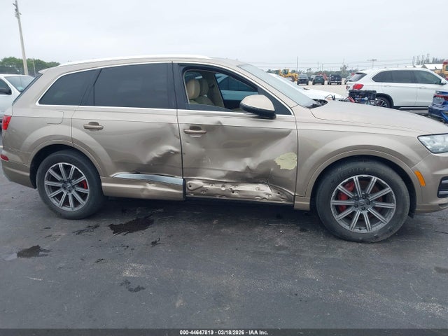 2018 AUDI Q7 WA1LHAF73JD017136 Photo 5