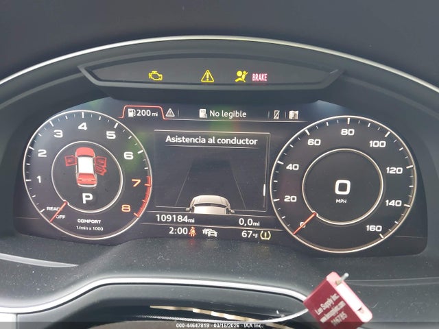 2018 AUDI Q7 WA1LHAF73JD017136 Photo 6