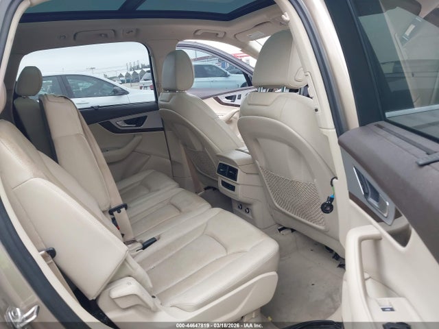 2018 AUDI Q7 WA1LHAF73JD017136 Photo 7