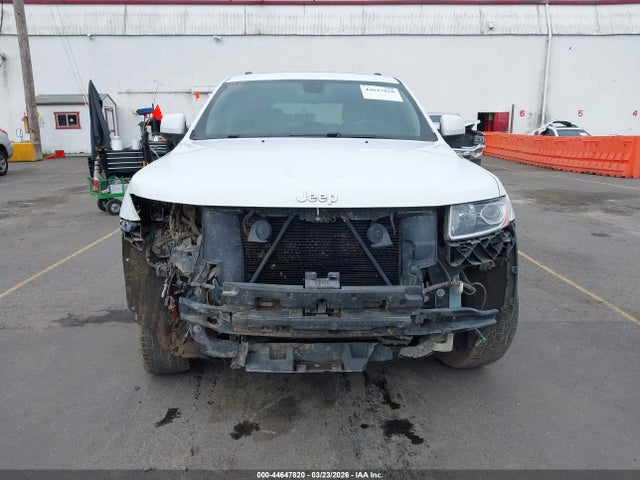 2014 Jeep Grand Cherokee Laredo მანქანა იყიდება აუქციონზე, vin: 1C4RJFAG2EC109214, აუქციონის ნომერი: 44647820