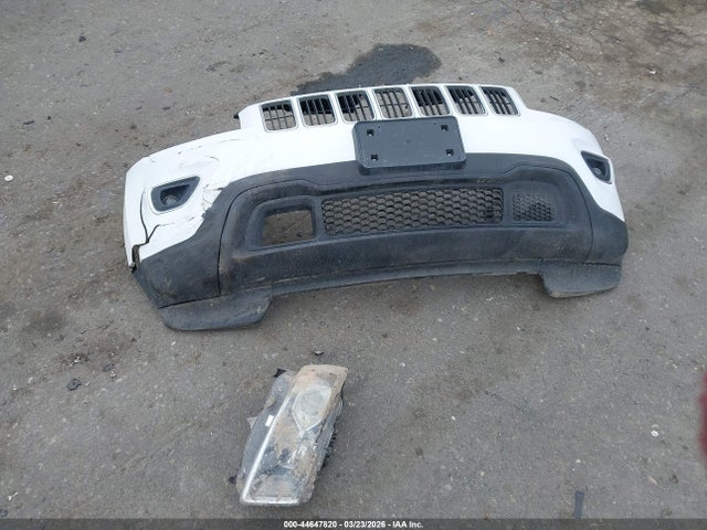 2014 Jeep Grand Cherokee Laredo მანქანა იყიდება აუქციონზე, vin: 1C4RJFAG2EC109214, აუქციონის ნომერი: 44647820