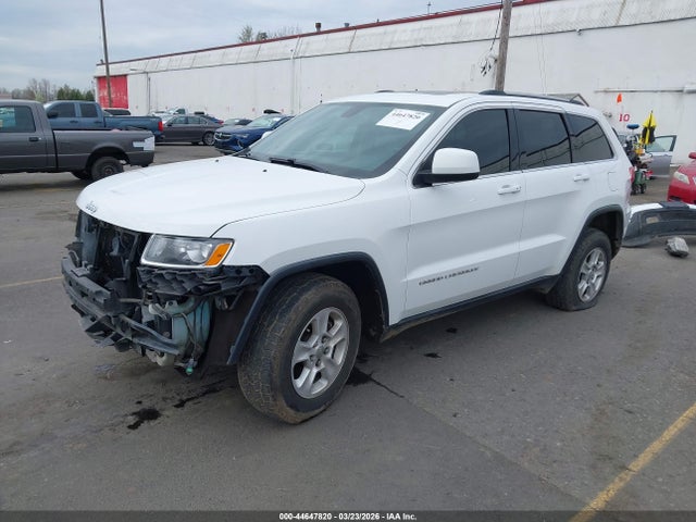 2014 Jeep Grand Cherokee Laredo მანქანა იყიდება აუქციონზე, vin: 1C4RJFAG2EC109214, აუქციონის ნომერი: 44647820