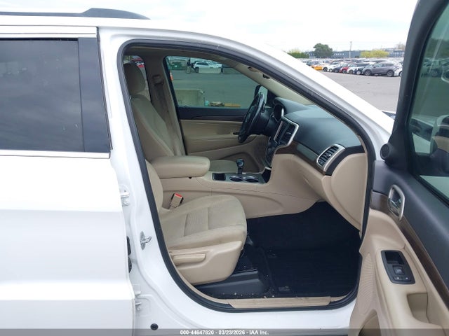 2014 Jeep Grand Cherokee Laredo მანქანა იყიდება აუქციონზე, vin: 1C4RJFAG2EC109214, აუქციონის ნომერი: 44647820