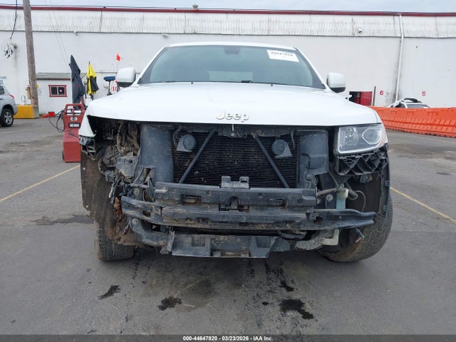 2014 Jeep Grand Cherokee Laredo მანქანა იყიდება აუქციონზე, vin: 1C4RJFAG2EC109214, აუქციონის ნომერი: 44647820