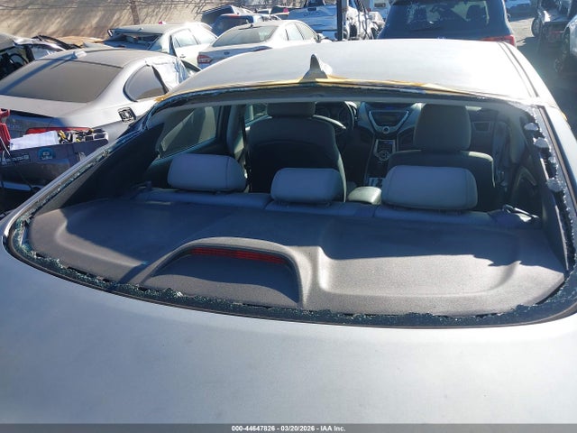 44647826 :رقم المزاد ، KMHDH4AE2CU278015 vin ، 2012 Hyundai Elantra Gls (ulsan Plant) مزاد بيع