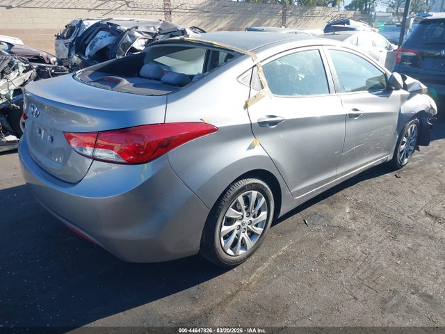44647826 :رقم المزاد ، KMHDH4AE2CU278015 vin ، 2012 Hyundai Elantra Gls (ulsan Plant) مزاد بيع