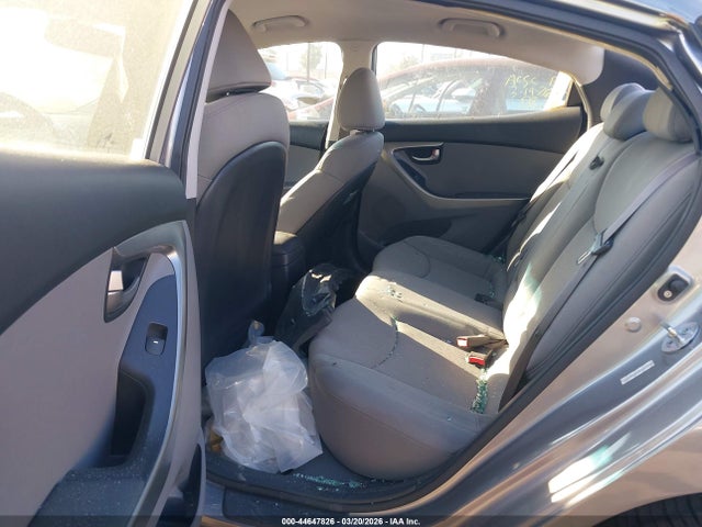44647826 :رقم المزاد ، KMHDH4AE2CU278015 vin ، 2012 Hyundai Elantra Gls (ulsan Plant) مزاد بيع