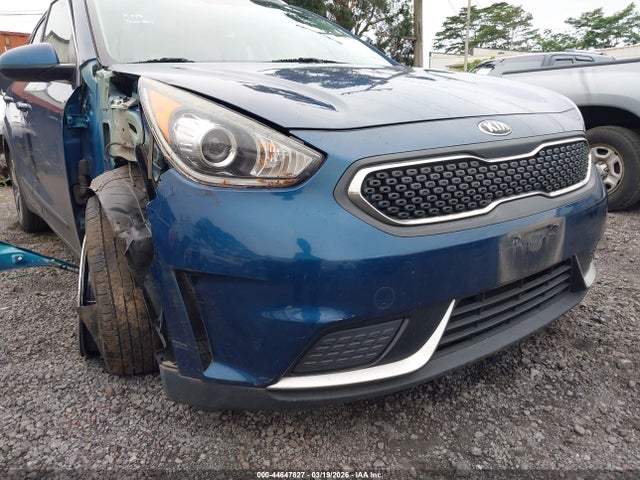 Auction sale of the 2017 Kia Niro Lx, vin: KNDCB3LC1H5045980, lot number: 44647827