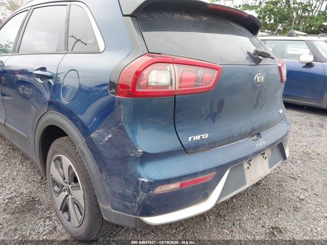 Auction sale of the 2017 Kia Niro Lx, vin: KNDCB3LC1H5045980, lot number: 44647827