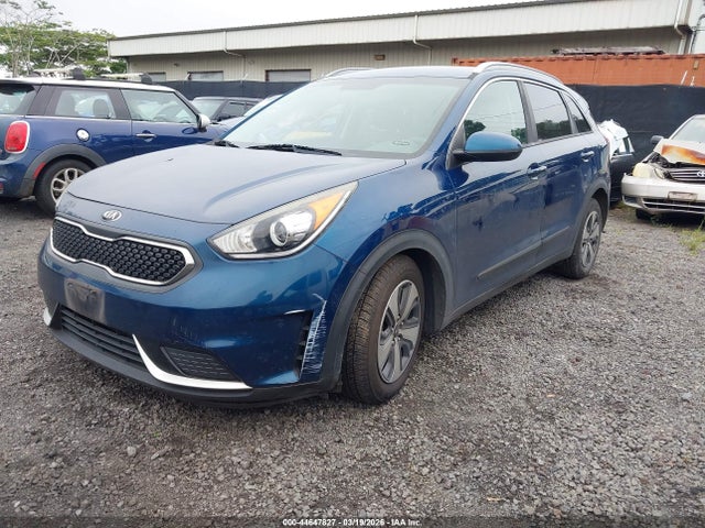 Auction sale of the 2017 Kia Niro Lx, vin: KNDCB3LC1H5045980, lot number: 44647827