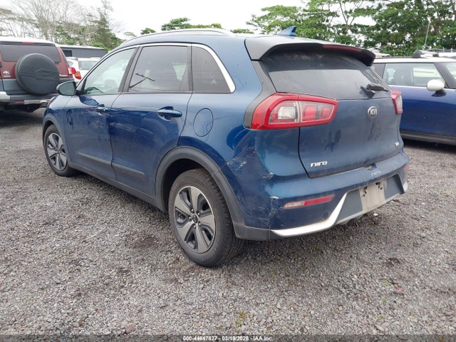 Auction sale of the 2017 Kia Niro Lx, vin: KNDCB3LC1H5045980, lot number: 44647827