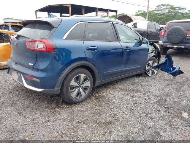 Auction sale of the 2017 Kia Niro Lx, vin: KNDCB3LC1H5045980, lot number: 44647827