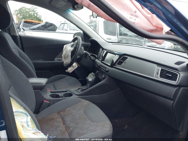 Auction sale of the 2017 Kia Niro Lx, vin: KNDCB3LC1H5045980, lot number: 44647827