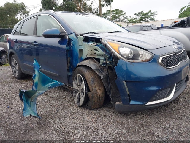 Auction sale of the 2017 Kia Niro Lx, vin: KNDCB3LC1H5045980, lot number: 44647827