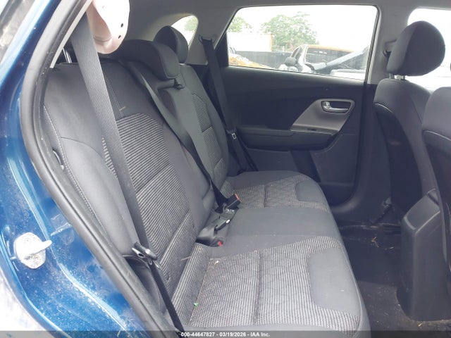 Auction sale of the 2017 Kia Niro Lx, vin: KNDCB3LC1H5045980, lot number: 44647827