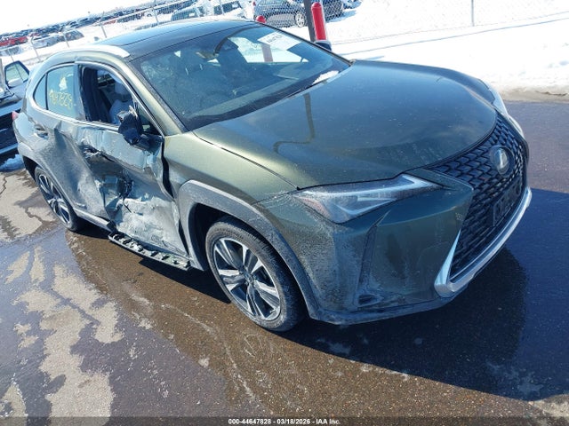 2020 LEXUS UX 250H JTHP9JBH9L2027282