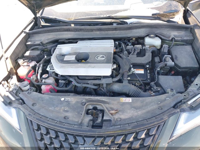 2020 LEXUS UX 250H JTHP9JBH9L2027282 Photo 9