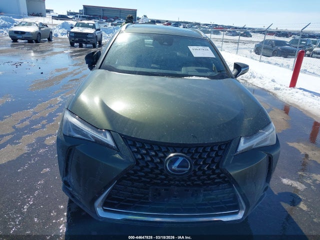 44647828 :رقم المزاد ، JTHP9JBH9L2027282 vin ، 2020 Lexus Ux 250h مزاد بيع