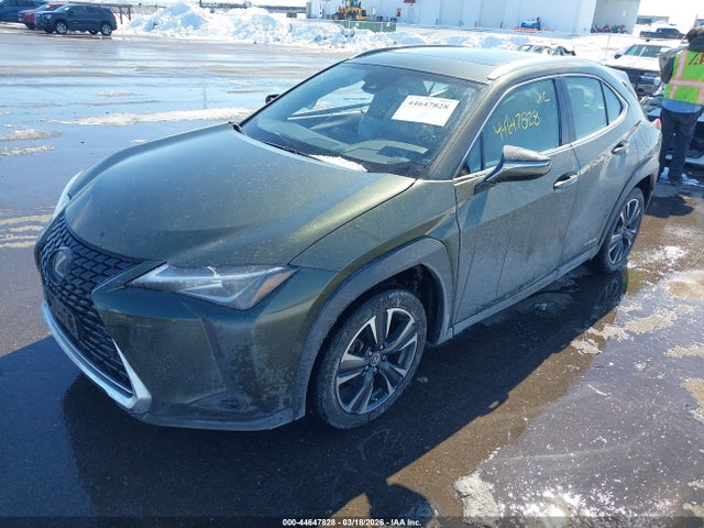 2020 LEXUS UX 250H JTHP9JBH9L2027282 Photo 1