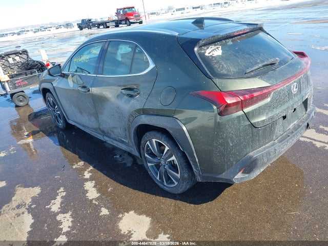 2020 LEXUS UX 250H JTHP9JBH9L2027282 Photo 2