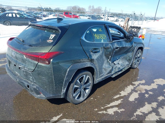 2020 LEXUS UX 250H JTHP9JBH9L2027282 Photo 3