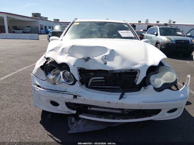 Продажа на аукционе авто 2006 Mercedes-benz C 280 Luxury, vin: WDBRF54H06A900692, номер лота: 44647831