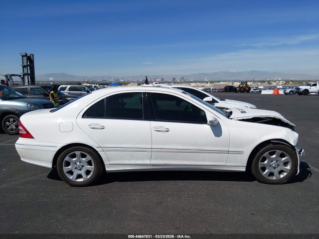 Продажа на аукционе авто 2006 Mercedes-benz C 280 Luxury, vin: WDBRF54H06A900692, номер лота: 44647831