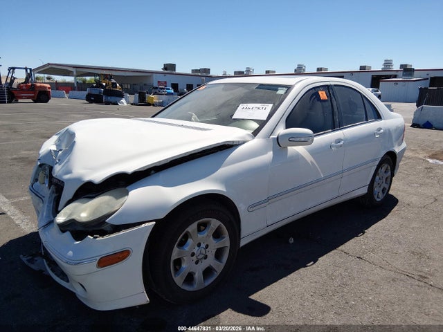 Продажа на аукционе авто 2006 Mercedes-benz C 280 Luxury, vin: WDBRF54H06A900692, номер лота: 44647831