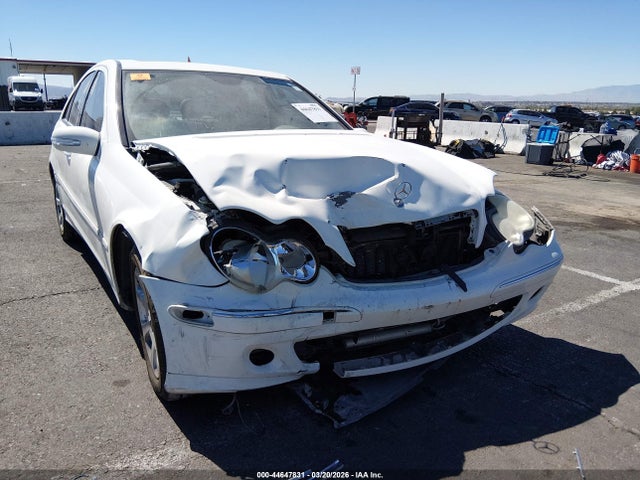 Продажа на аукционе авто 2006 Mercedes-benz C 280 Luxury, vin: WDBRF54H06A900692, номер лота: 44647831