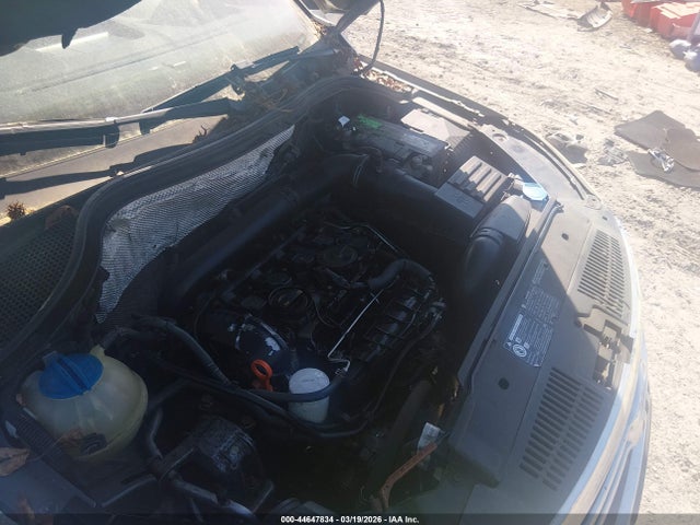 44647834 :رقم المزاد ، WVGBV75N89W500534 vin ، 2009 Volkswagen Tiguan Se/sel مزاد بيع