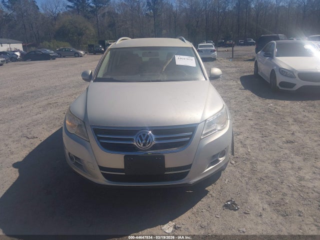 44647834 :رقم المزاد ، WVGBV75N89W500534 vin ، 2009 Volkswagen Tiguan Se/sel مزاد بيع