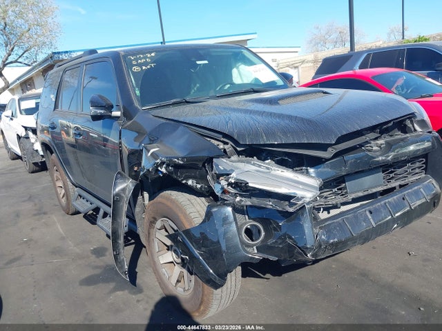 2023 TOYOTA 4RUNNER JTERU5JR5P6208223
